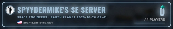 Marquee badge preview