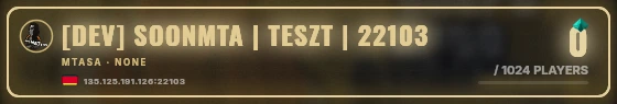 Marquee badge preview