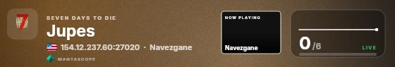Mesh badge preview