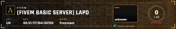 HUD badge preview