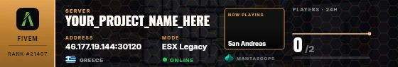 Dossier badge preview