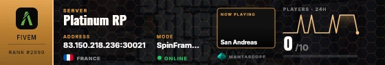 Dossier badge preview