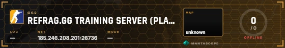 HUD badge preview