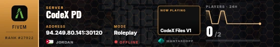 Dossier badge preview