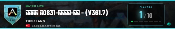 Scoreboard badge preview