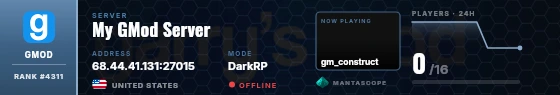 Dossier badge preview