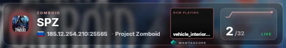 Glass badge preview