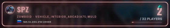 Marquee badge preview