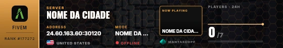 Dossier badge preview