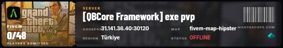 Ticket badge preview