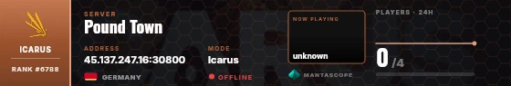 Dossier badge preview