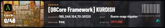 Ticket badge preview