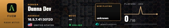 Dossier badge preview