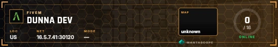 HUD badge preview