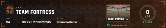 HUD badge preview