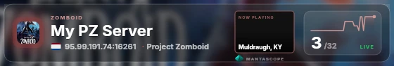 Glass badge preview