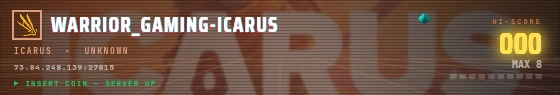 Arcade badge preview