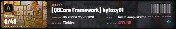 Ticket badge preview
