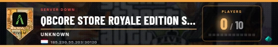Scoreboard badge preview