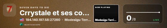 Mesh badge preview