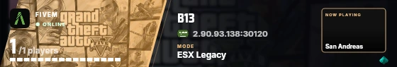 Blade badge preview
