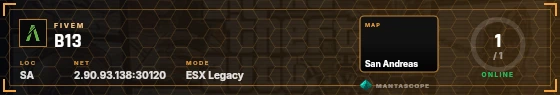 HUD badge preview