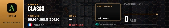 Dossier badge preview
