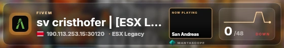 Glass badge preview