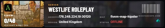 Ticket badge preview