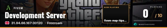 Hero badge preview
