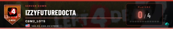 Scoreboard badge preview