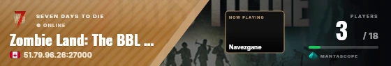 Sweep badge preview