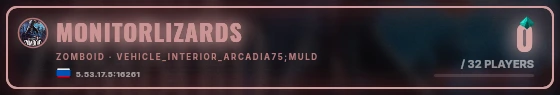 Marquee badge preview