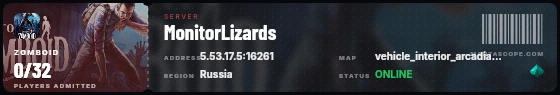 Ticket badge preview