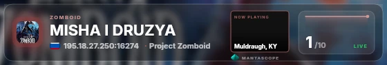 Glass badge preview