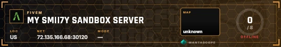HUD badge preview