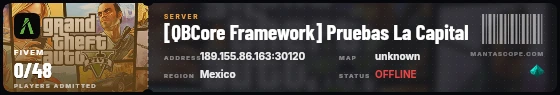 Ticket badge preview
