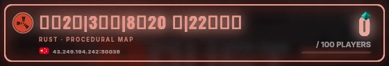 Marquee badge preview