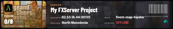 Ticket badge preview