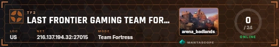 HUD badge preview