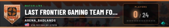 Scoreboard badge preview