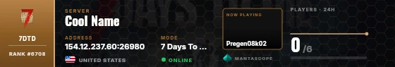 Dossier badge preview