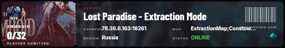 Ticket badge preview