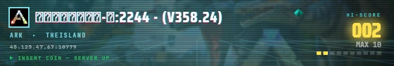 Arcade badge preview