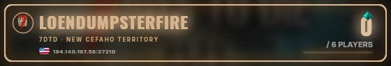 Marquee badge preview