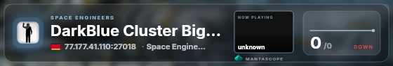 Glass badge preview