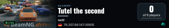 Tutel the second live status badge