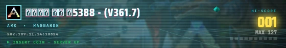 Arcade badge preview