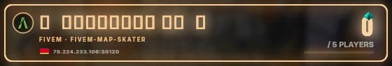 Marquee badge preview