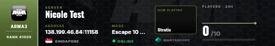 Dossier badge preview